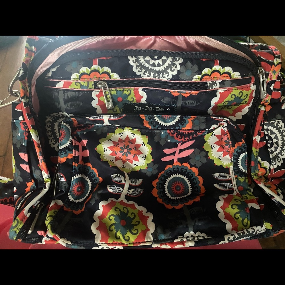 Diaperbag Backpack - Picture 6 of 7